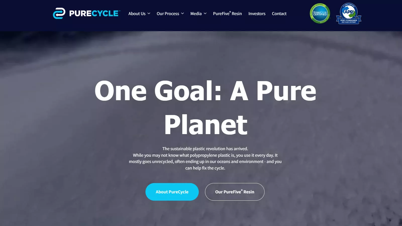 PureCycle Technologies